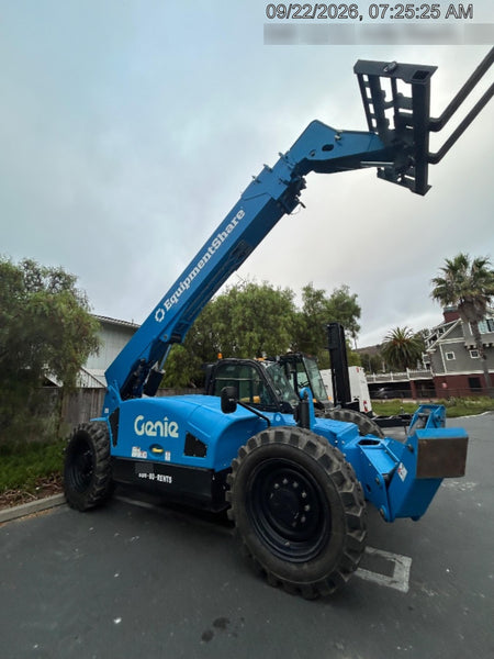 2025 GENIE GTH-1056