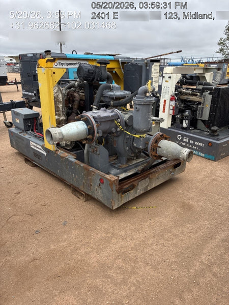 2021 ATLAS COPCO PAC F66 KD