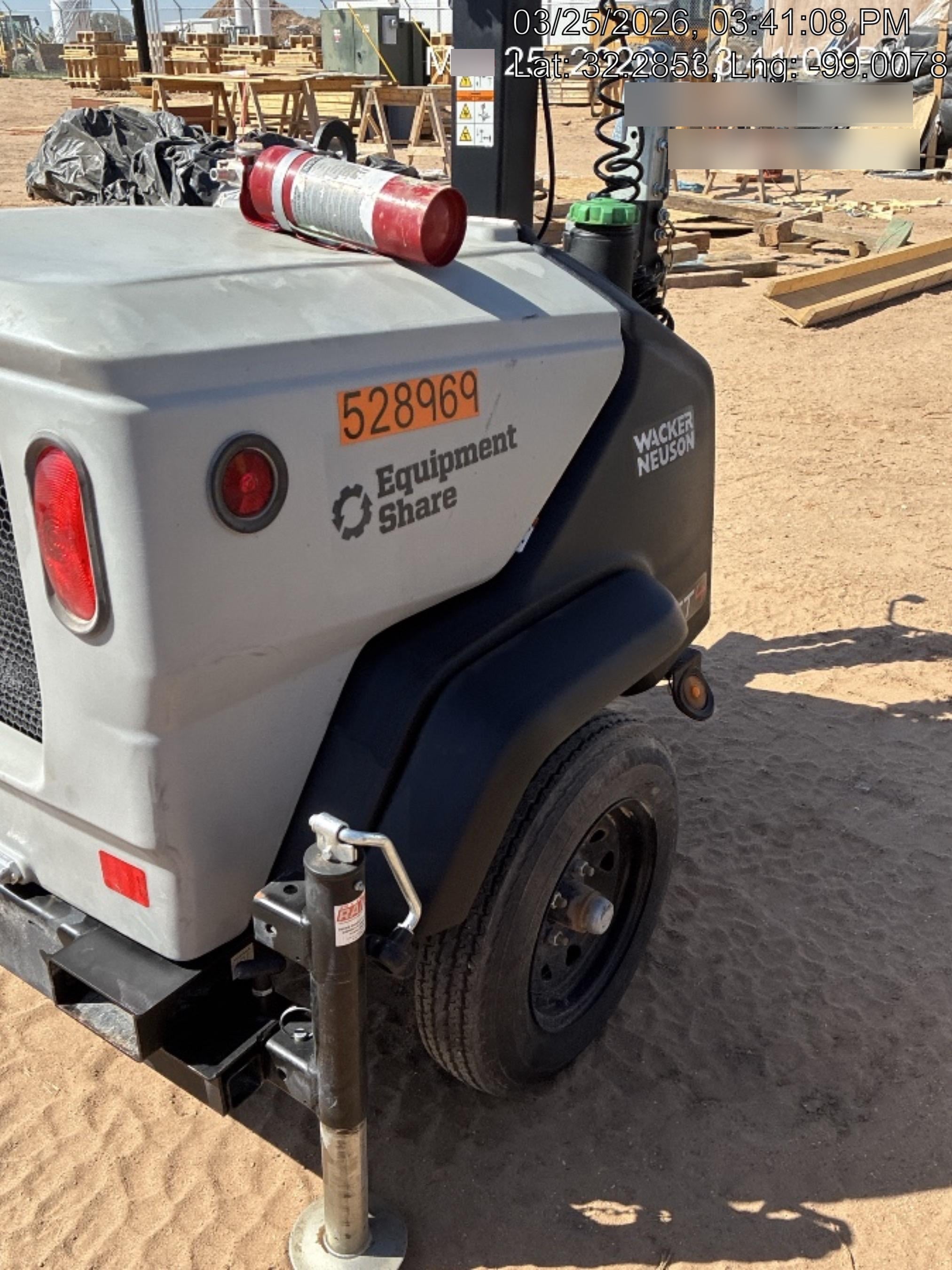 2025 WACKER NEUSON LTT4