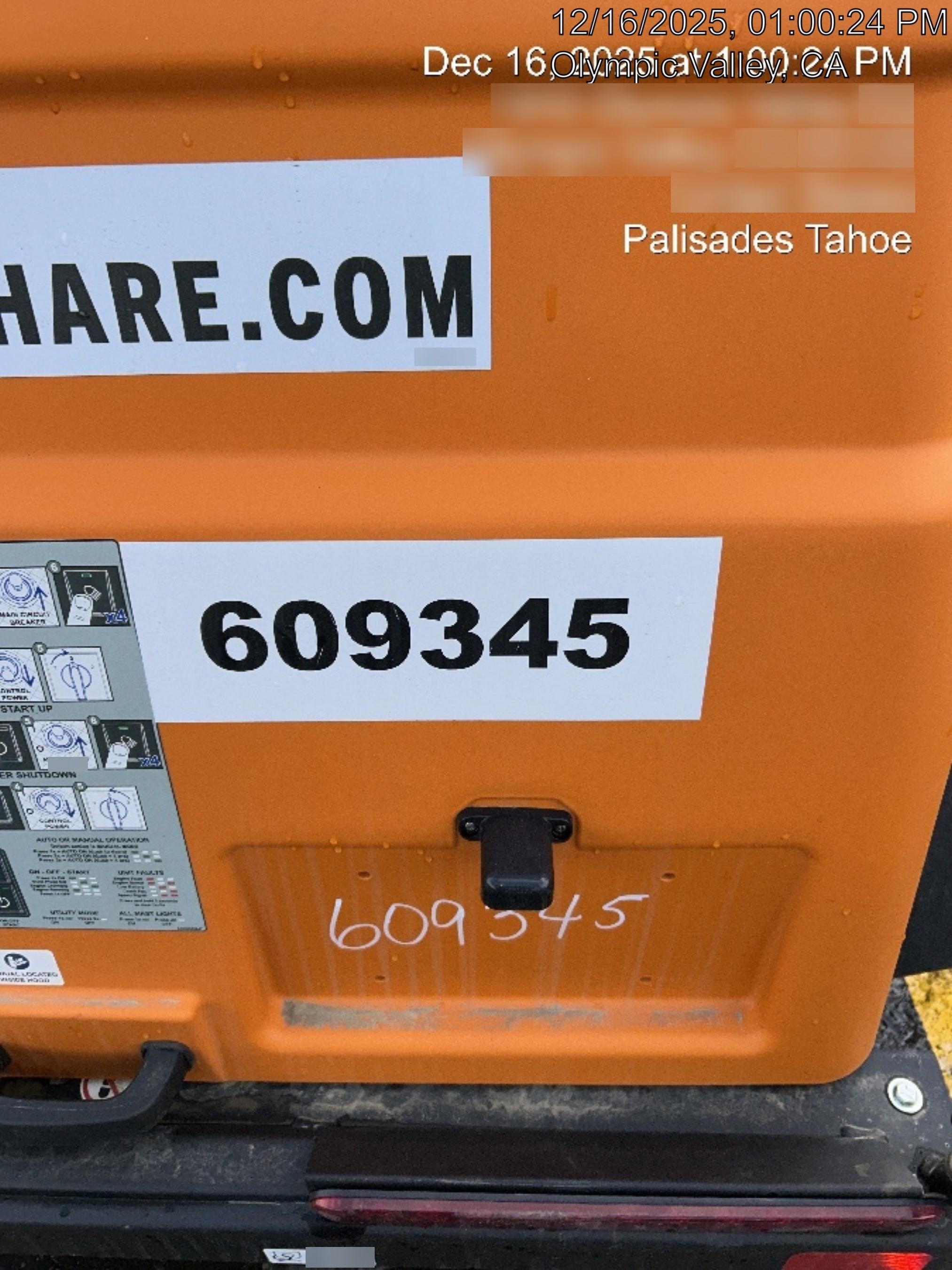 2025 GENERAC MLTS-4