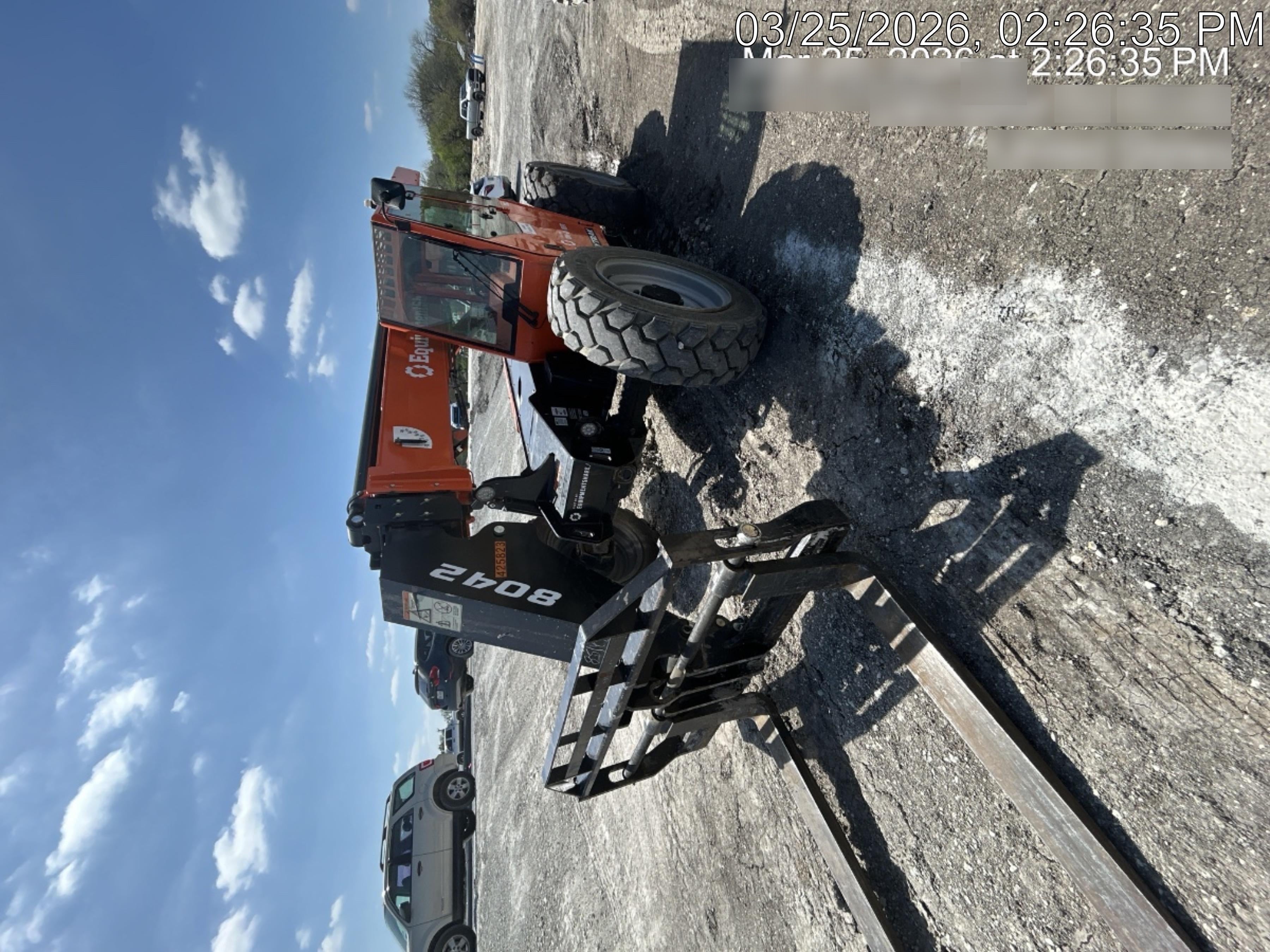 2024 SKYTRAK 8042