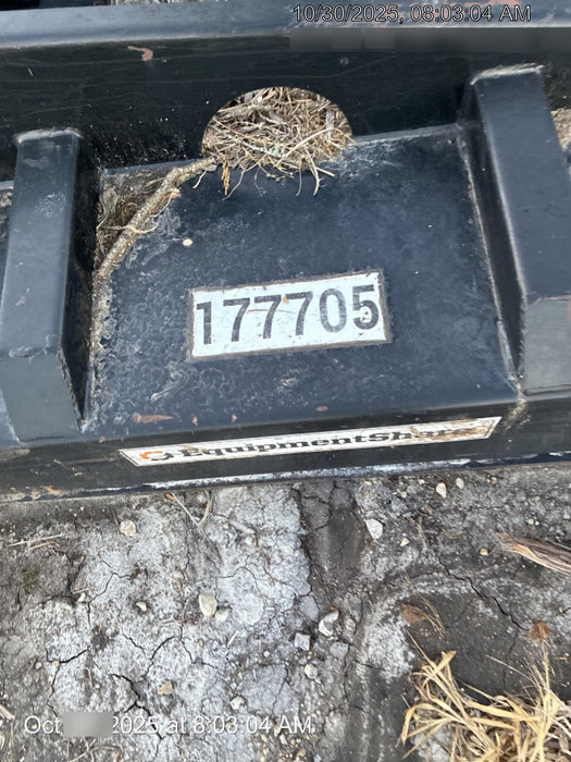 2021 BLUE DIAMOND 72" Brush Cutter