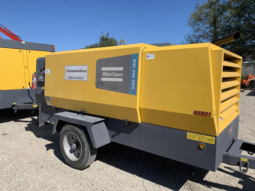 2020 ATLAS COPCO XAS 900