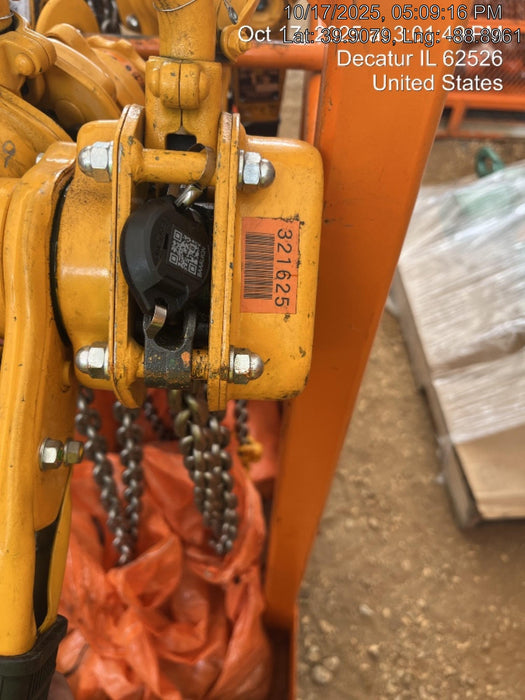 2023 HARRINGTON L5LB015-20