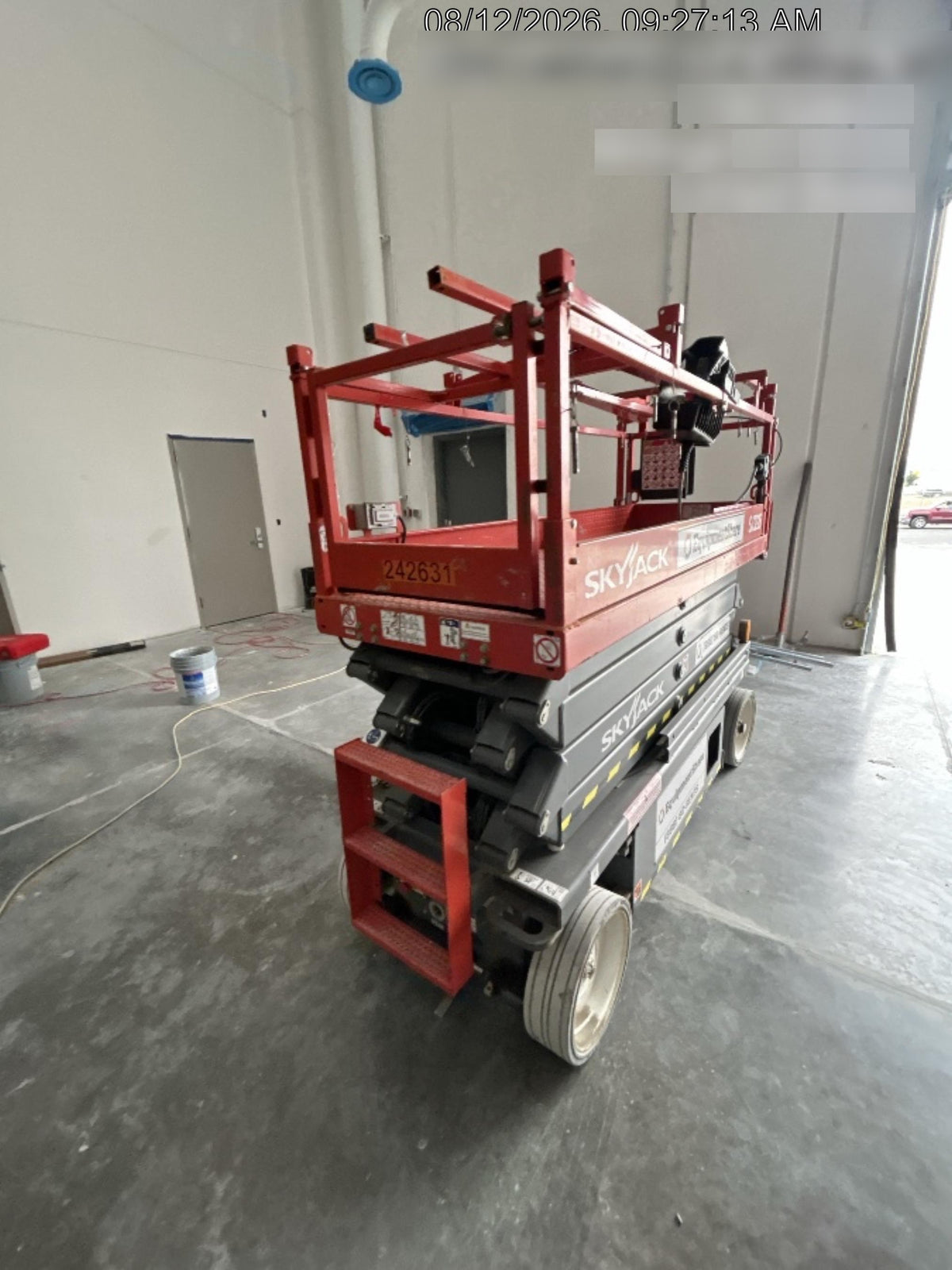 2022 SKYJACK SJ3226