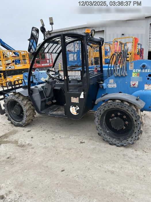 2018 GENIE GTH-5519