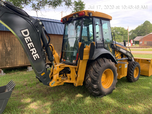 2023 JCB 3CX-14 Extendable Stick 74hp, Cab/Heat/Air, 4WD, Extendable Stick, Easy Controls, 1 Way Hydraulics, With Loader Pipework