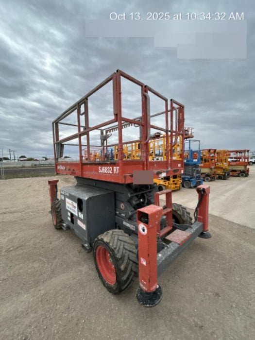 2018 SKYJACK SJ6832 RT