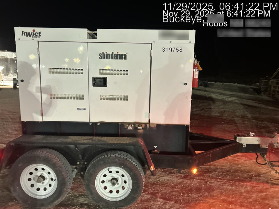 2023 SHINDAIWA DGK45F