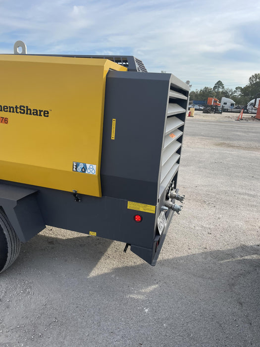 2023 ATLAS COPCO XAS 900