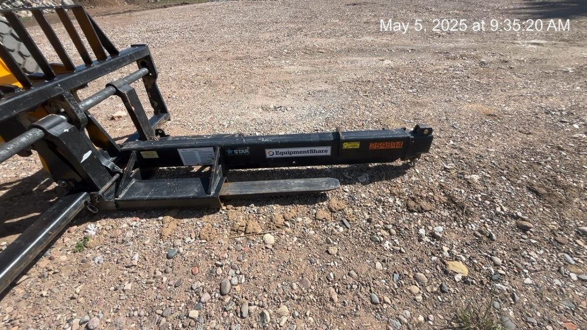 2022 STAR INDUSTRIES M1360B - Star JIB Boom