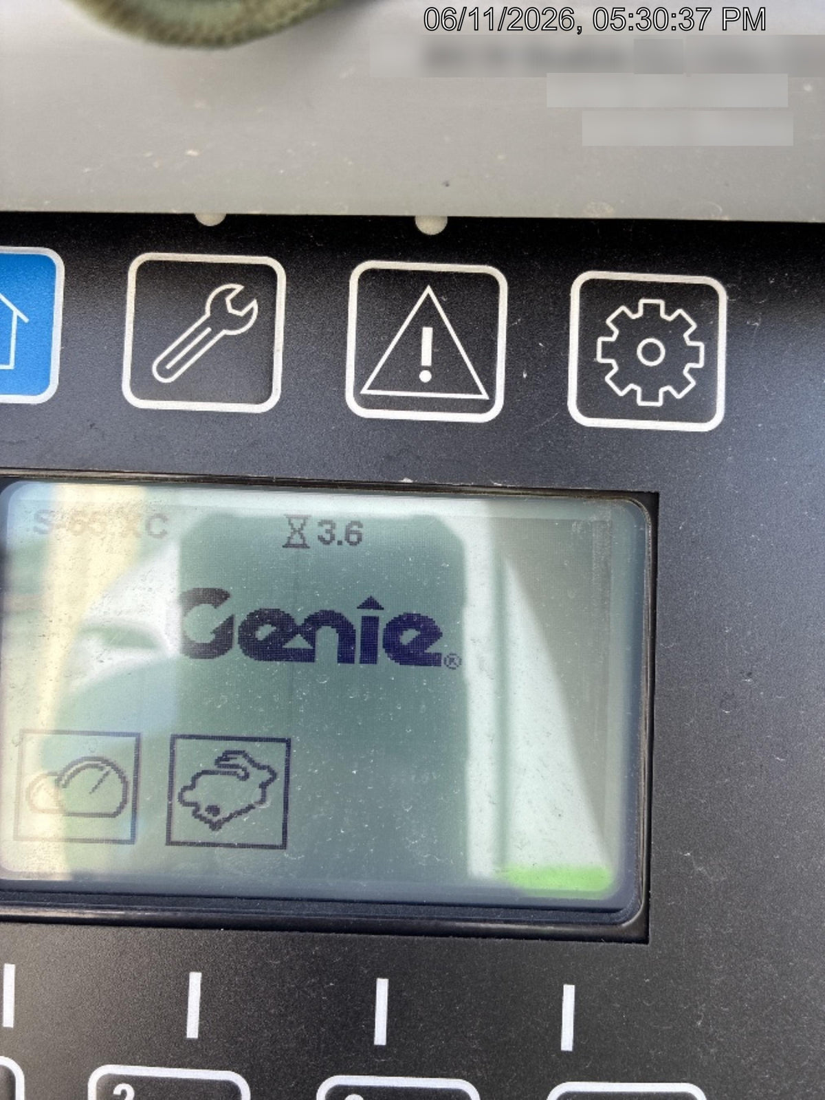 2026 GENIE S-65 XC