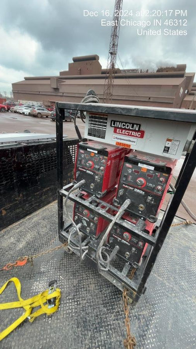 2024 LINCOLN ELECTRIC FLEXTEC 350X