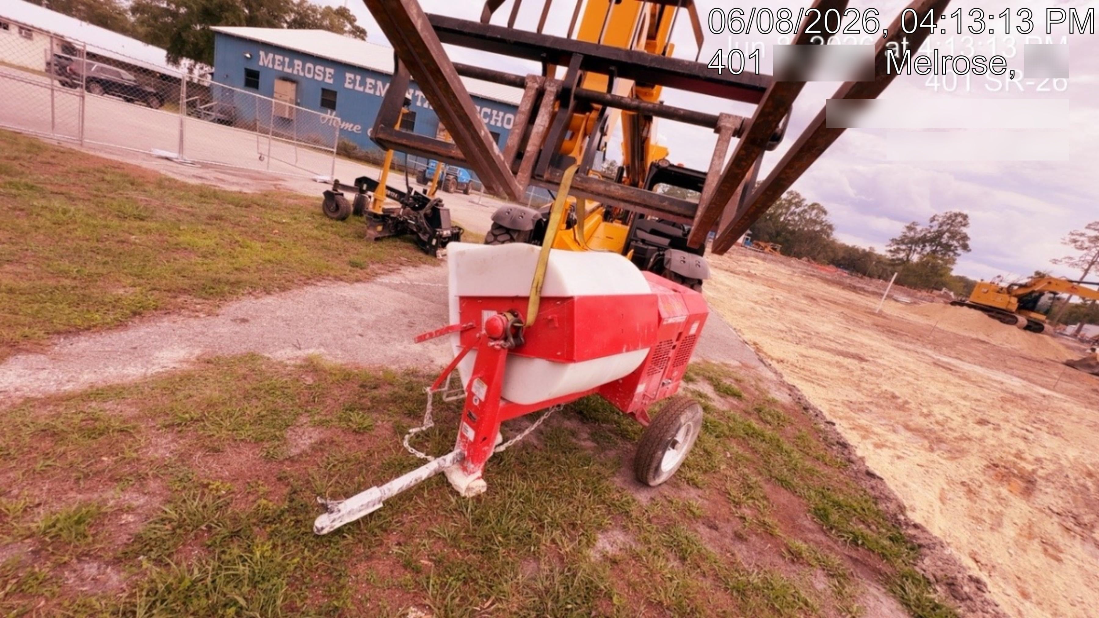 2025 MULTIQUIP WM90PH8