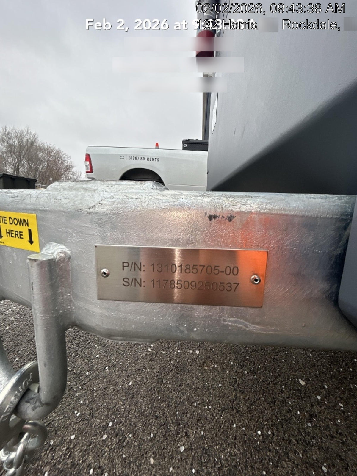 2026 ATLAS COPCO QAS 125