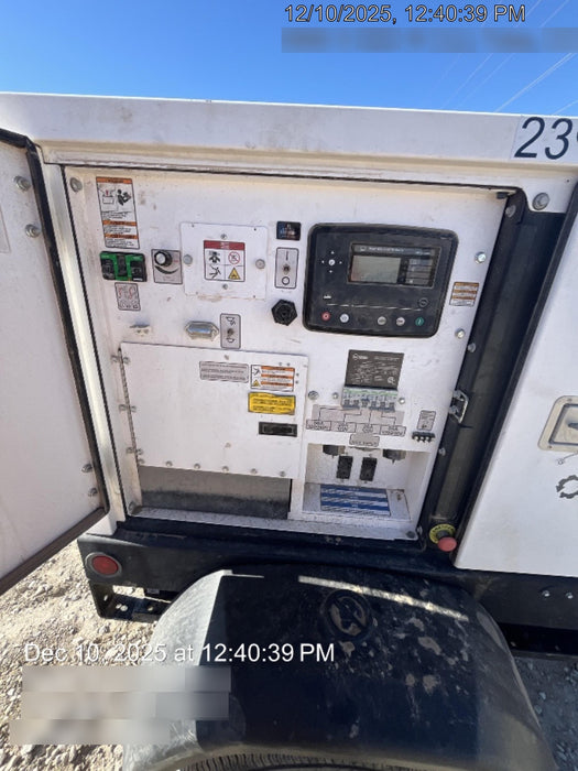 2022 WACKER NEUSON G25