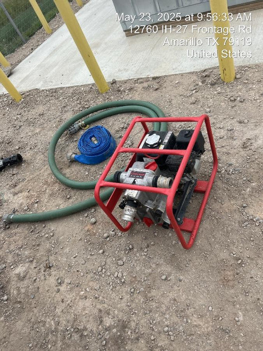 2023 MULTIQUIP QP2TH