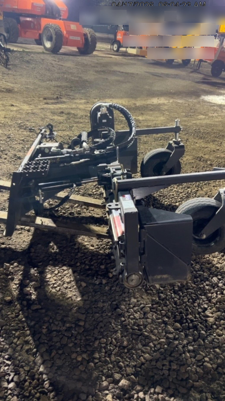 2025 PALADIN M6H-0022