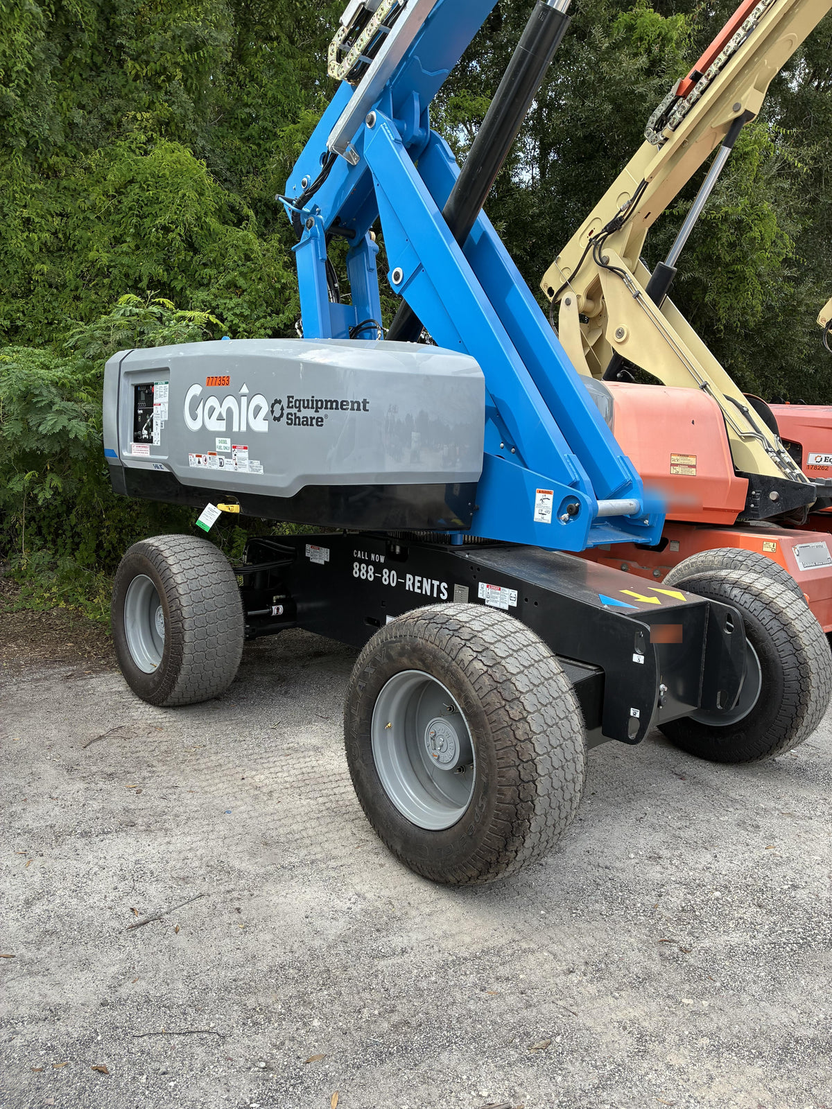 2026 GENIE S-65 HF