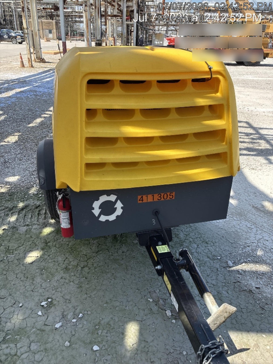 2024 ATLAS COPCO XAS188 CWK