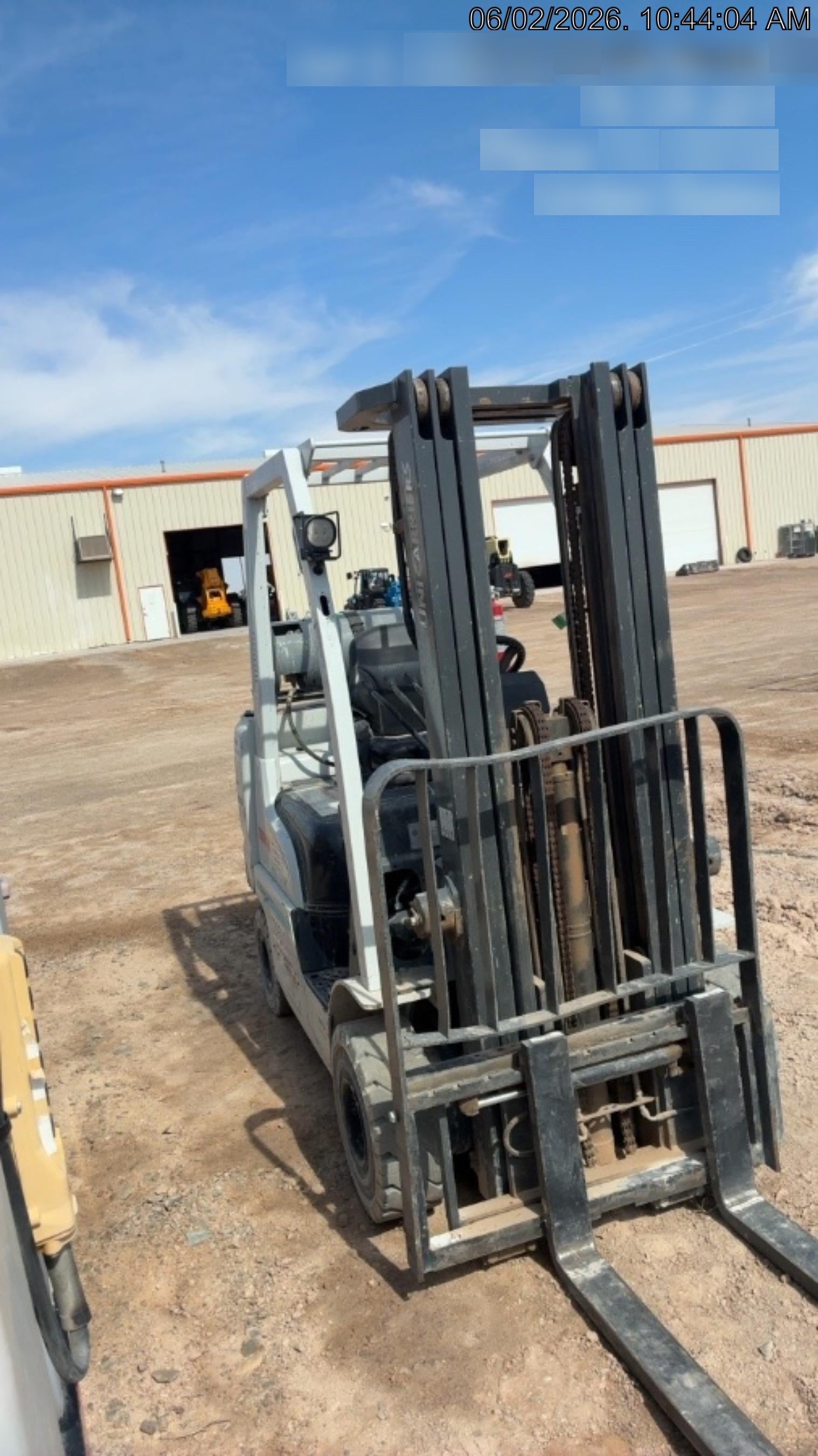 2023 UNICARRIER MAP1F2A25DV