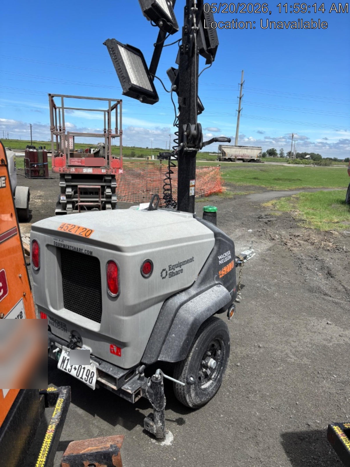 2024 WACKER NEUSON LTT4