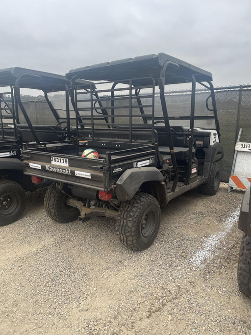 2022 KAWASAKI Trans Mule FE - Gas (Canopy)