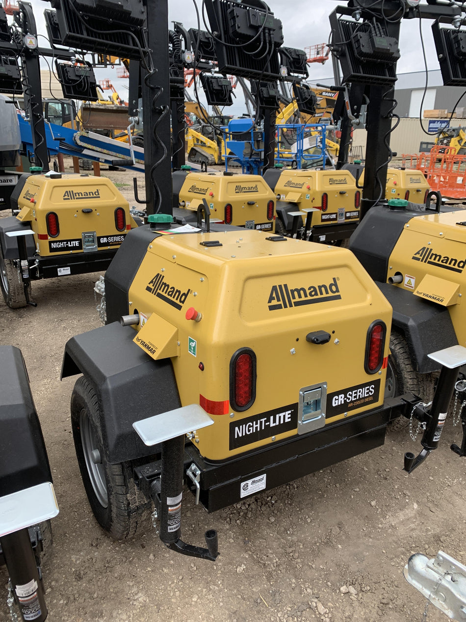 2021 ALLMAND NLV3GR