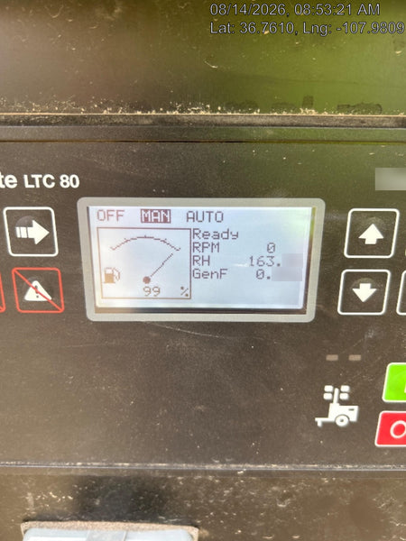 2026 TRIME X-SMART (EL1250H)