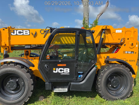 2026 JCB 512-56