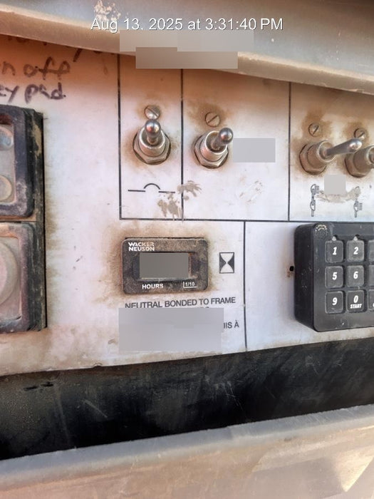 2017 Wacker Neuson LTV6L-MH Standard