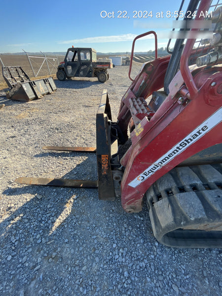 2021 PALADIN 48" Pallet Forks - Paladin