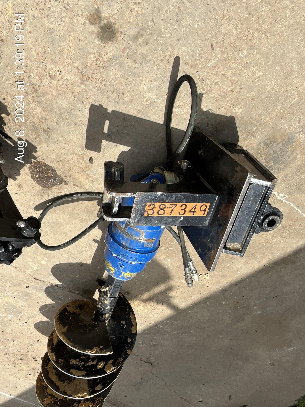 2024 AUGER TORQUE 3300-30 - QC30