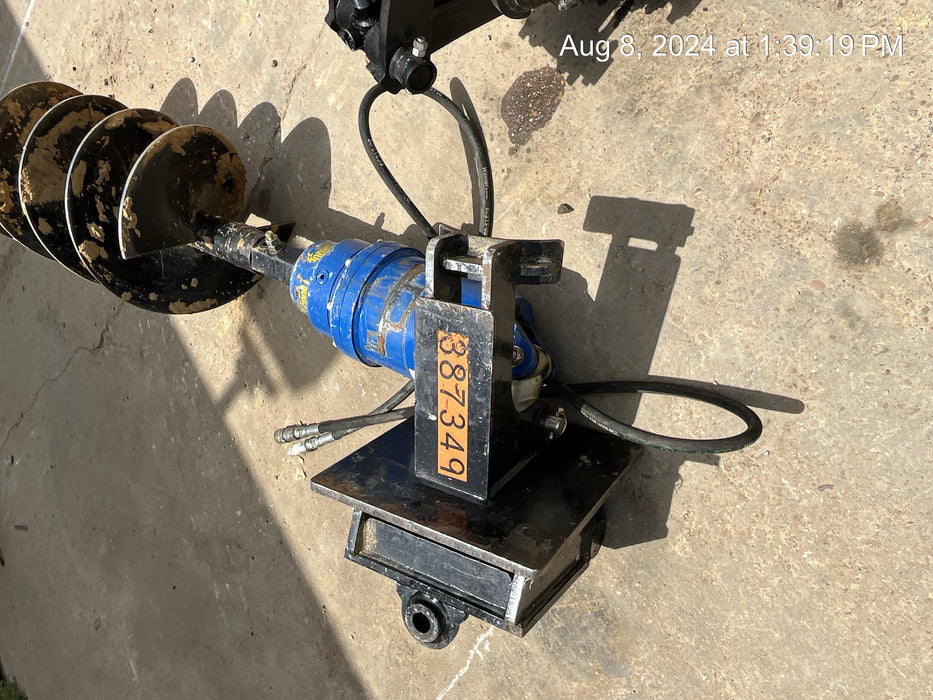 2024 AUGER TORQUE 3300-30 - QC30