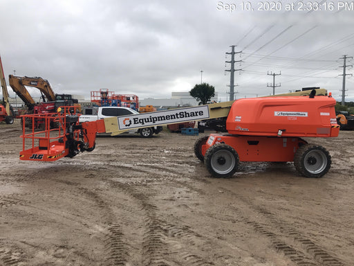 2020 JLG 600S