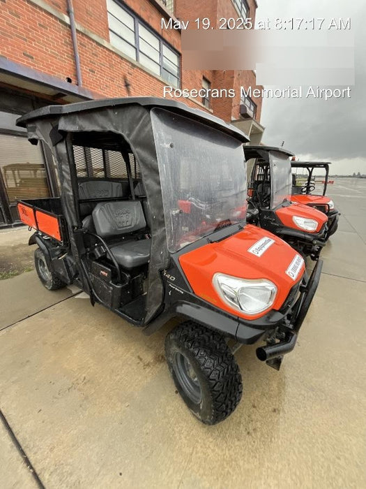 2022 KUBOTA RTV-X1140W-H (Canopy)