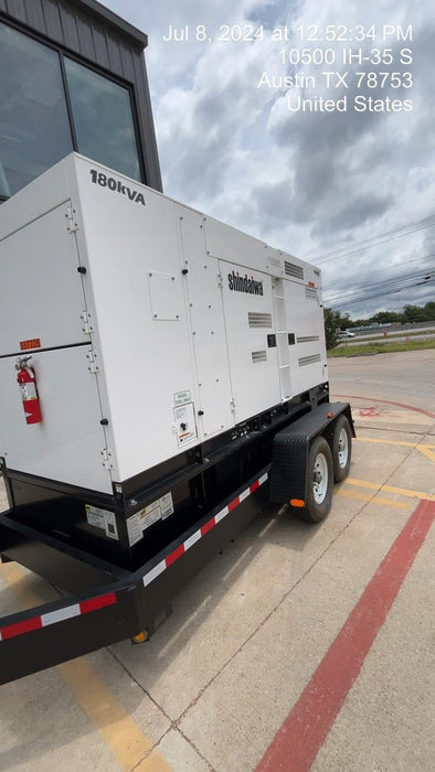 2023 SHINDAIWA DGK180F