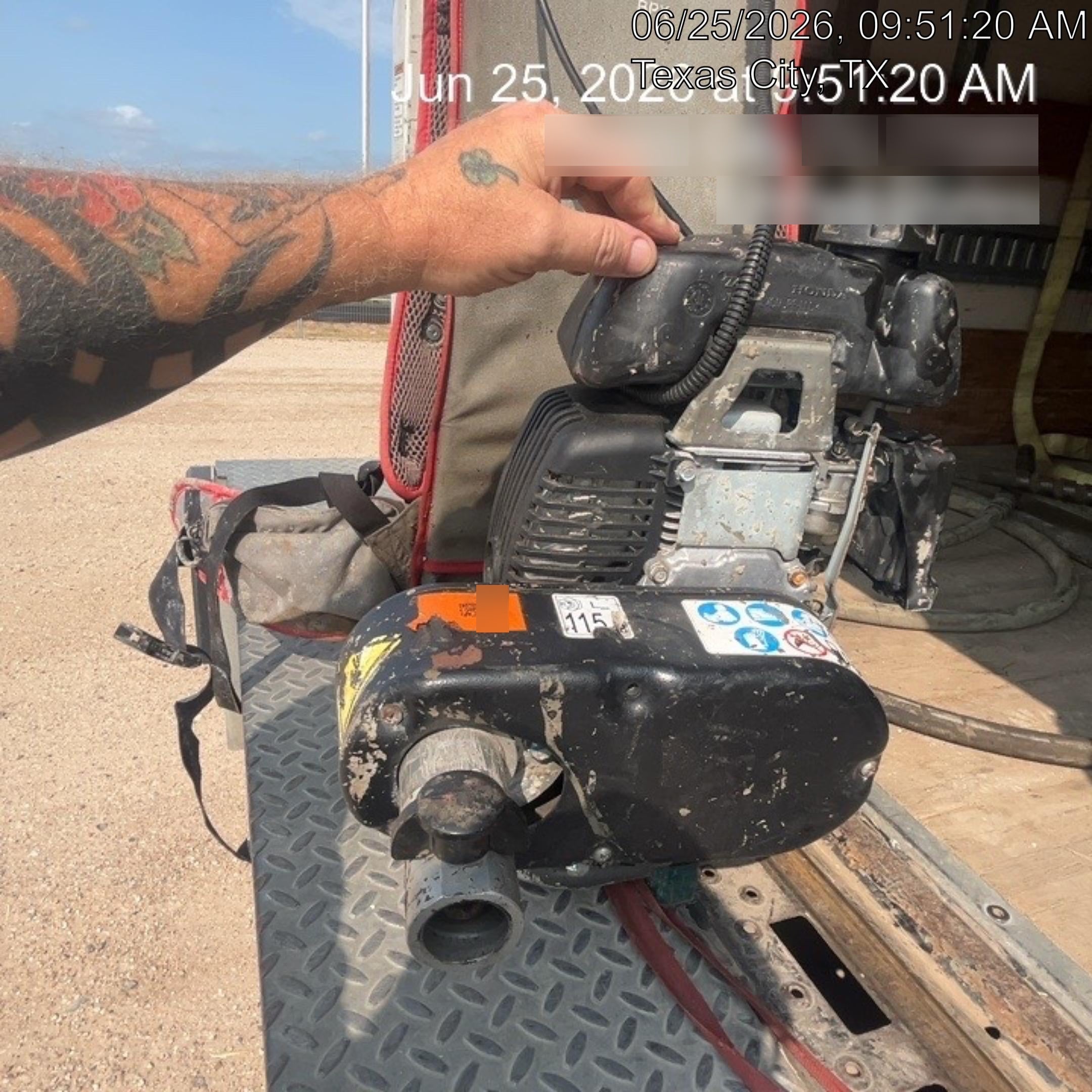 2022 MULTIQUIP BPX
