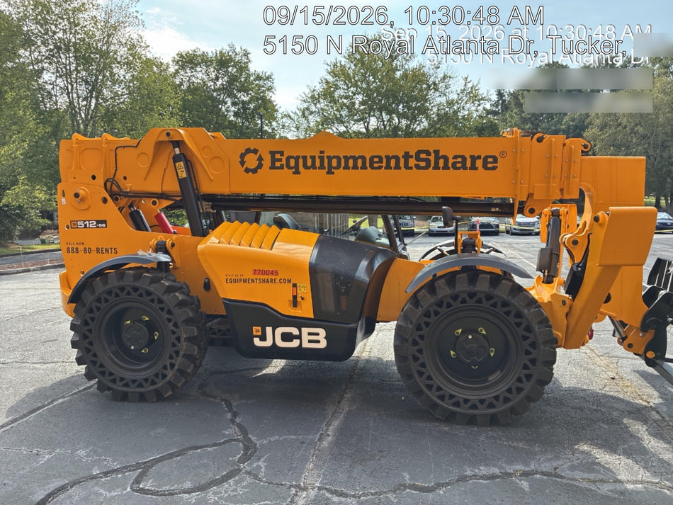 2026 JCB 512-56