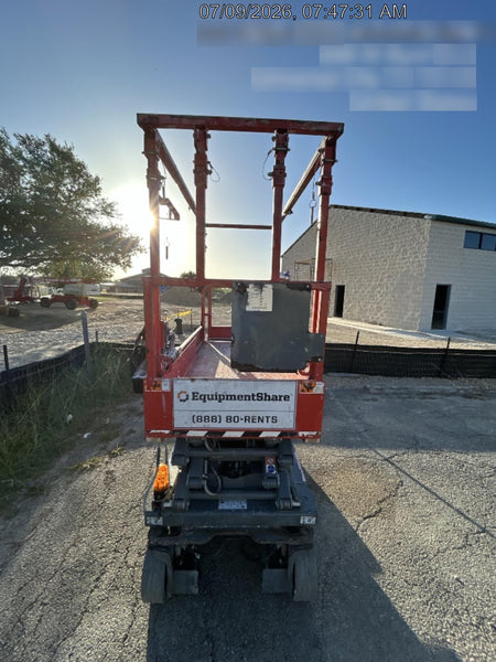 2021 SKYJACK SJ3219