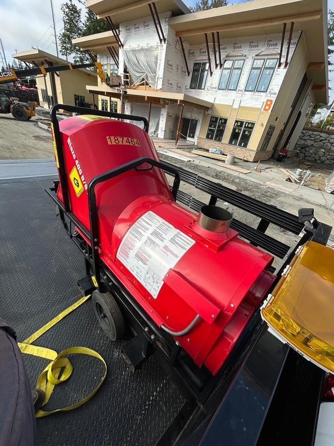 2021 CAMPO EB400D-RE1