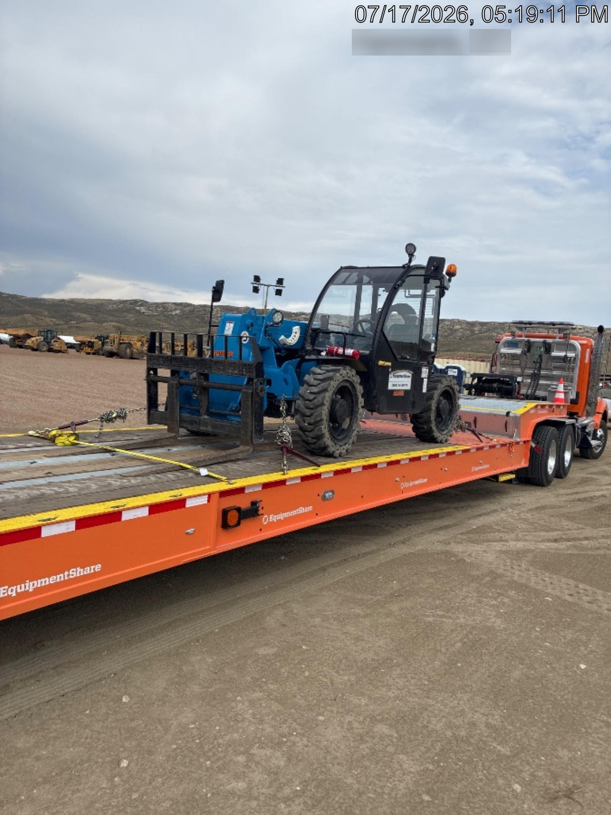 2024 GENIE GTH-5519