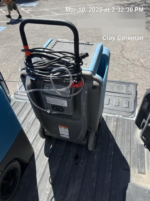 2020 DRI-EAZ LGR 7000XLi