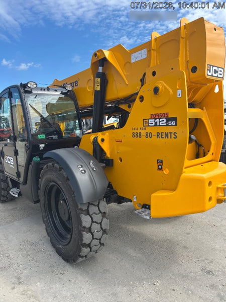 2026 JCB 512-56