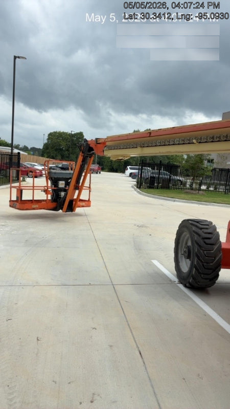 2013 JLG 660SJ JLG 660SJ Telescoping Boom Lift