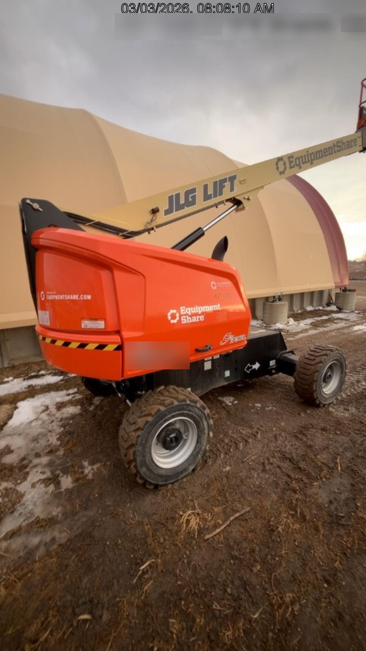 2024 JLG 460SJ