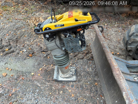 2021 WACKER NEUSON BS60-4As