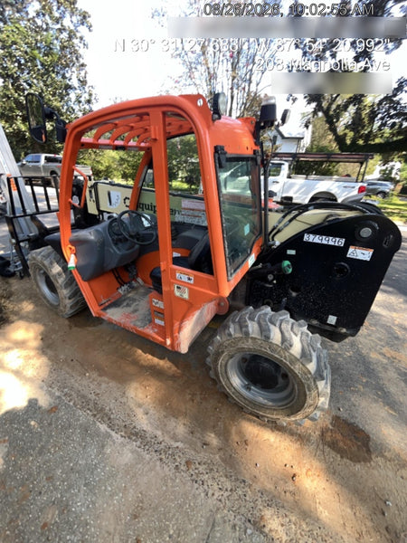 2023 JLG G5-18A