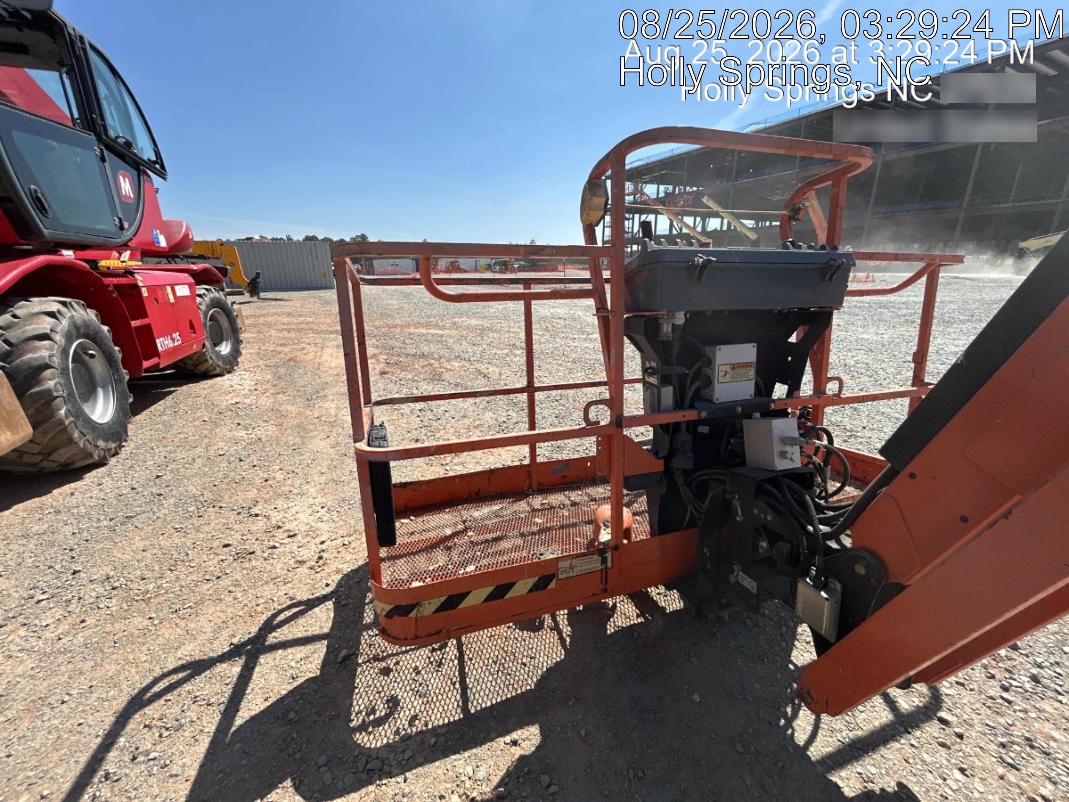 2021 JLG 860SJ