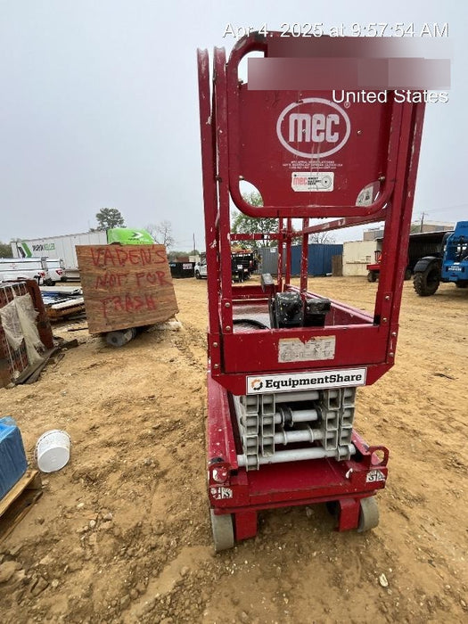 2019 MEC 1330SE ES Keypad, Telematics Hardware, Extended Full 2 Year Warranty